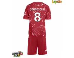 Liverpool Dominik Szoboszlai #8 Kotipaita Lapsille 2026-27 Lyhythihainen (+ shortsit) Liverpool Dominik Szoboszlai #8 Kotipaita Lapsille 2026-27 Lyhythihainen (+ shortsit)